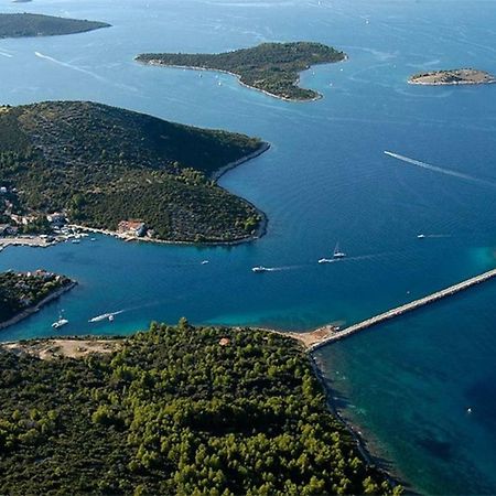 Apartment Lordanic Zaglav, Dugi otok Esterno foto