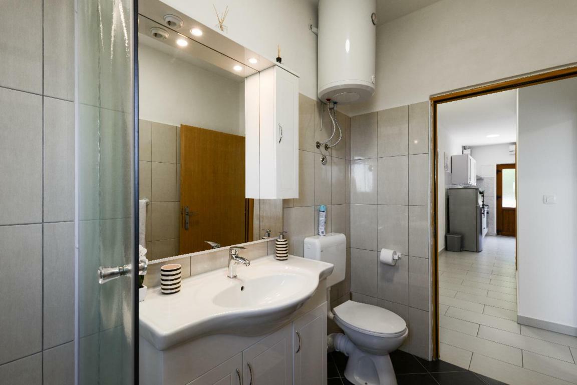 Apartment Lordanic Zaglav, Dugi otok Esterno foto