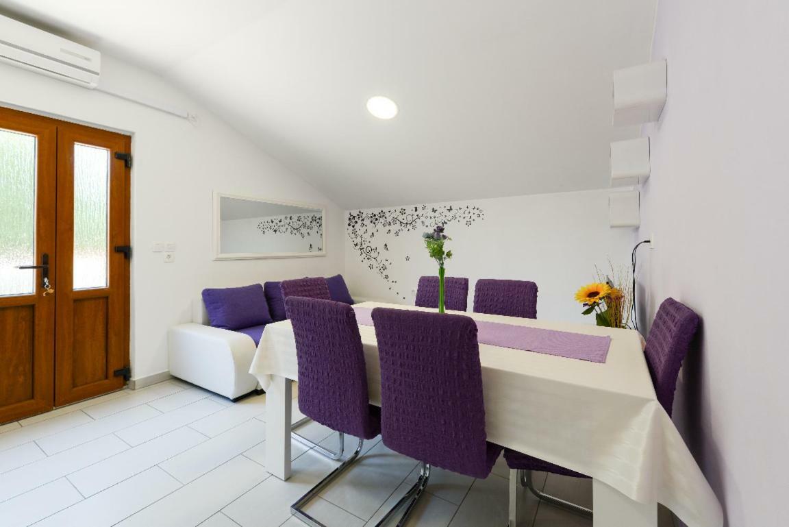 Apartment Lordanic Zaglav, Dugi otok Esterno foto